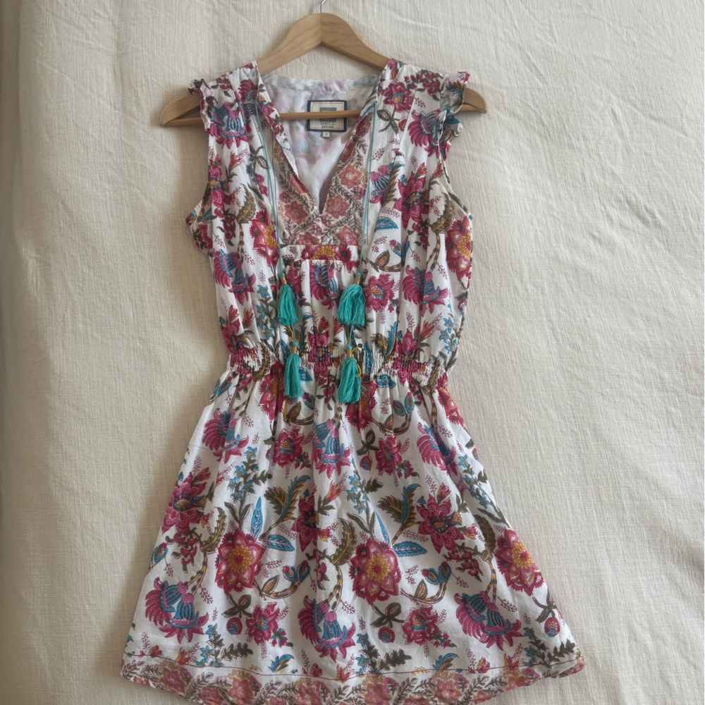 Bell by Alicia Bell mini dress - small
